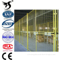 2014 High quality durable pvc stainless steel wire mesh fence